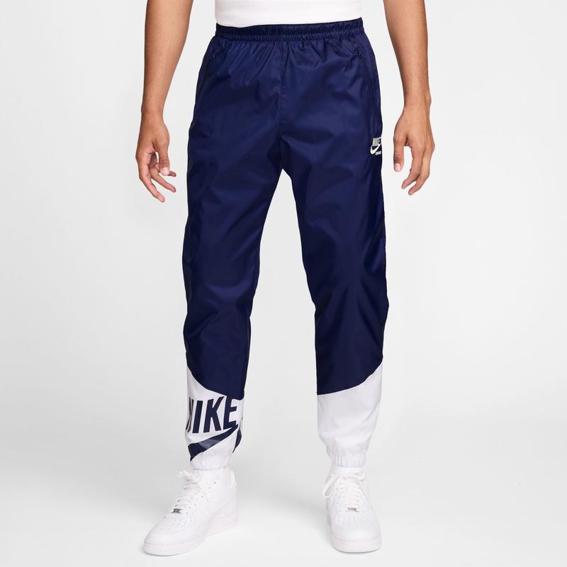 nike men's winterized woven training pants