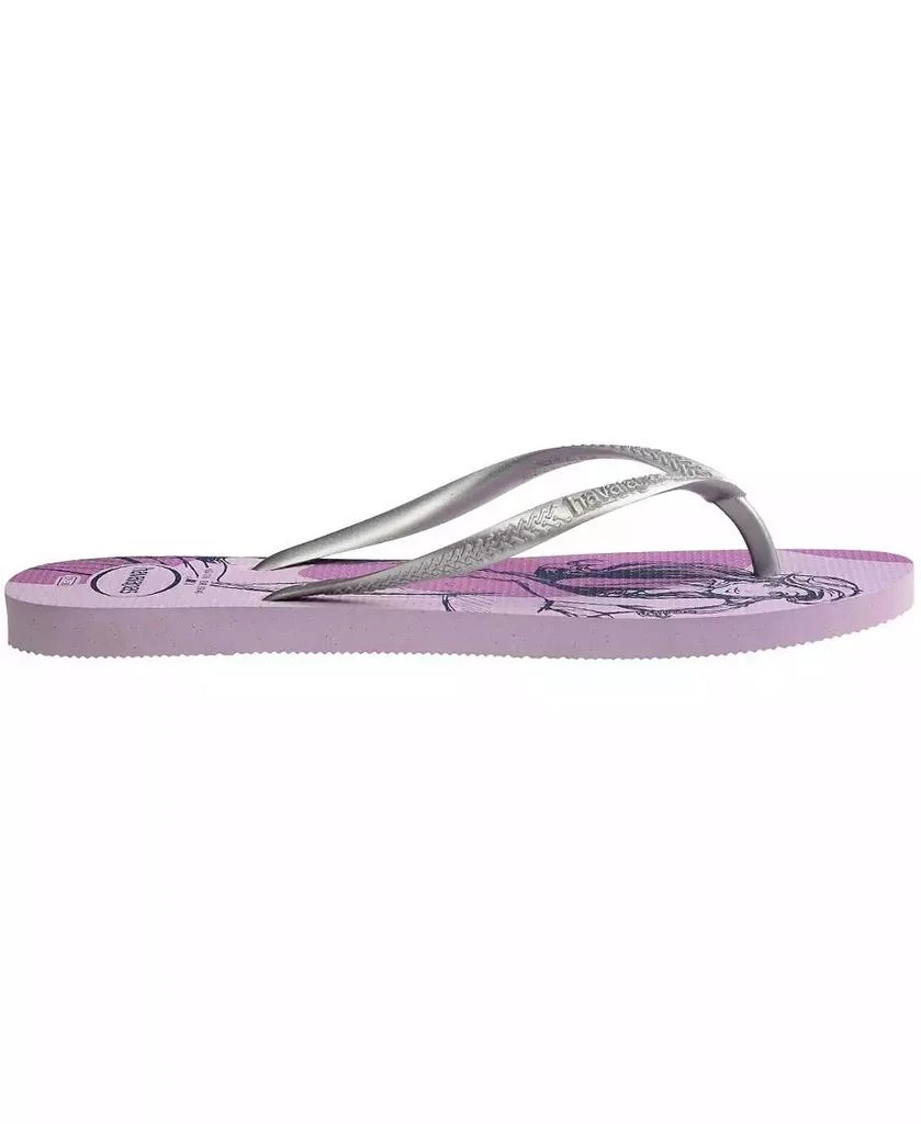 Havaianas Women's Slim Princess Slip On Sandals 2