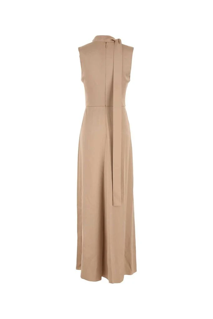 Fendi Tied-Bow Sleeveless Maxi Dress  On Sale Now with Up to 57% Off |  Discover Exclusive Deals & Savings at BeyondStyle  Authentic Fendi dresses|women|apparel  & accessories|adult|clothing with Limited-Time Discounts, Free