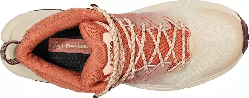 Hoka One One HOKA Women's Trail Code GTX Hiking Boots 4