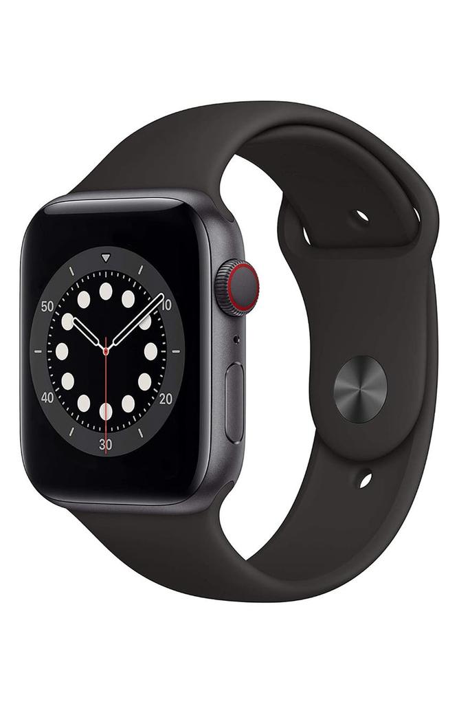 Apple 40mm Series 6 GPS + Cellular Apple Watch® - Refurbished