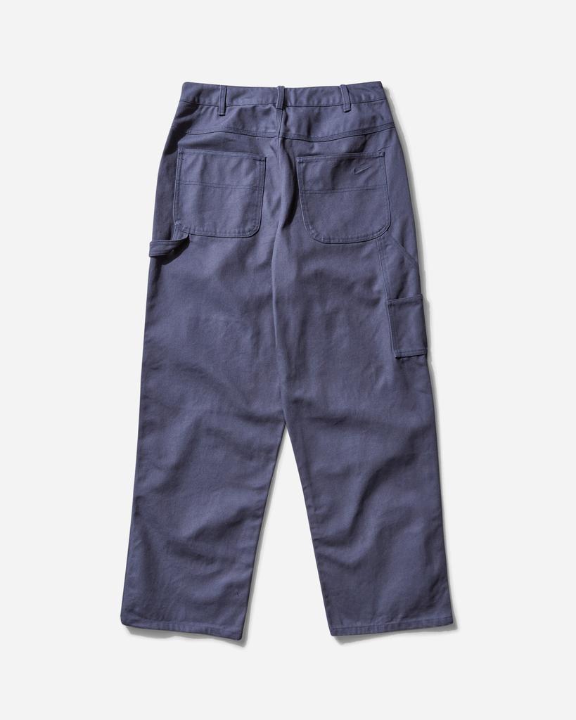 NIKE Men's Sashiko Carpenter Pants Thunder Blue / Phantom