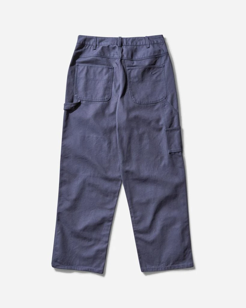 NIKE Men's Sashiko Carpenter Pants Thunder Blue / Phantom 2