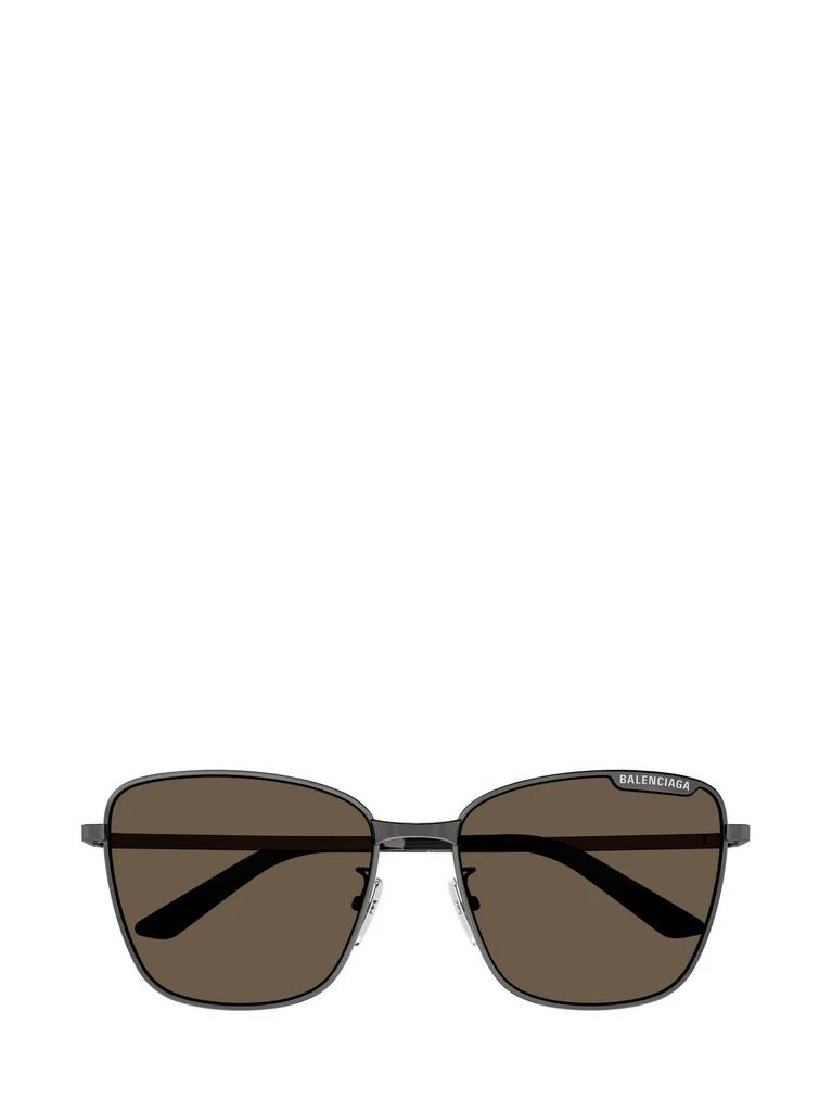 Balenciaga Eyewear Balenciaga Eyewear Butterfly Frame Sunglasses 1