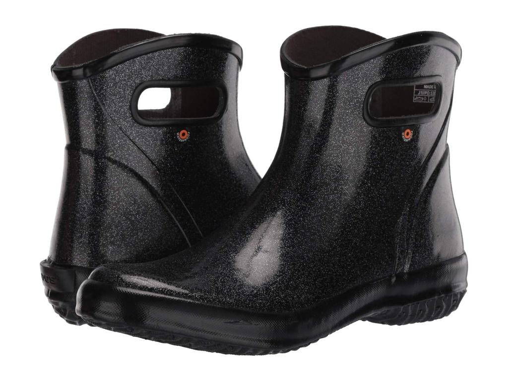 Bogs Rain Boots Ankle Glitter
