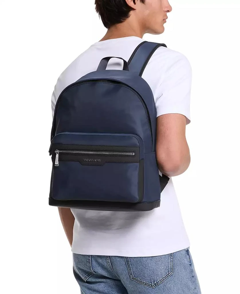 Michael Kors Men's Brooklyn Explorer Logo Backpack 5