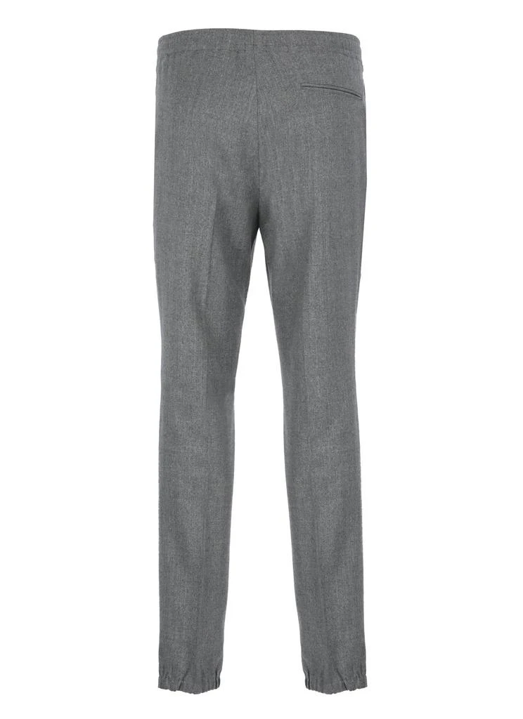 Z Zegna Z Zegna Elastic Hem Trousers 2