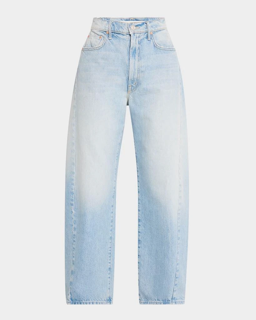 MOTHER The Full Pipe Flood Jeans 1