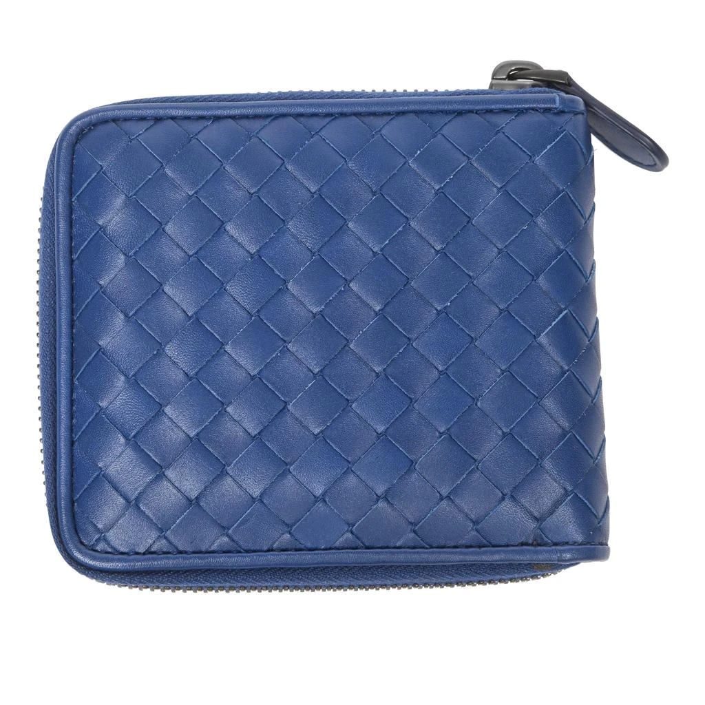 Bottega Veneta Bottega Veneta Intrecciato Zip Around Wallet