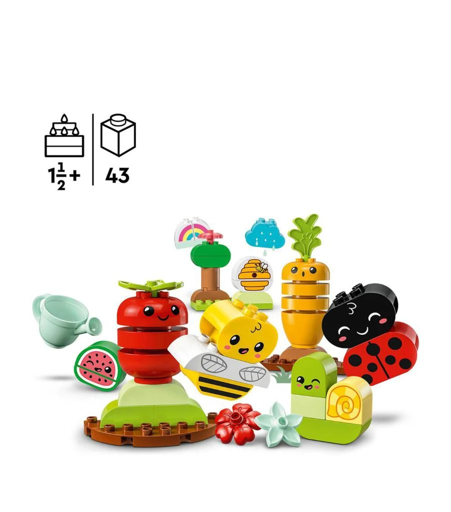 LEGO DUPLO My First Organic Garden 10984 3