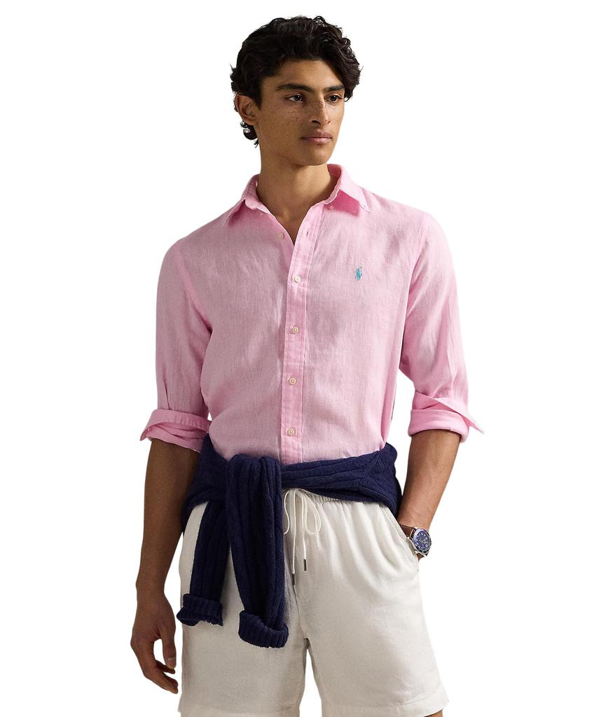 Ralph Lauren Long Sleeve Linen - Classic