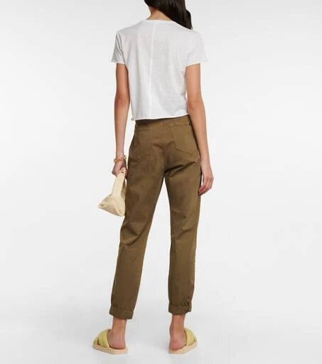 7 For All Mankind Devon Jogger tapered pants 3