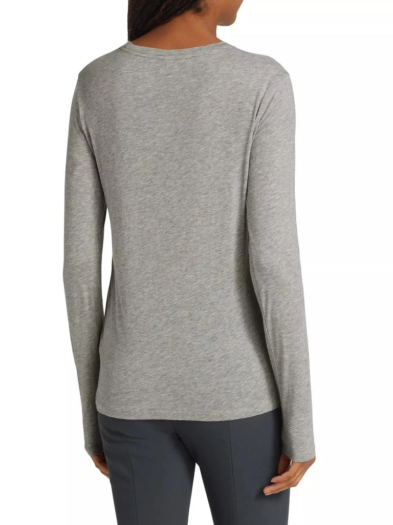 Vince Boxy Boatneck Top 5