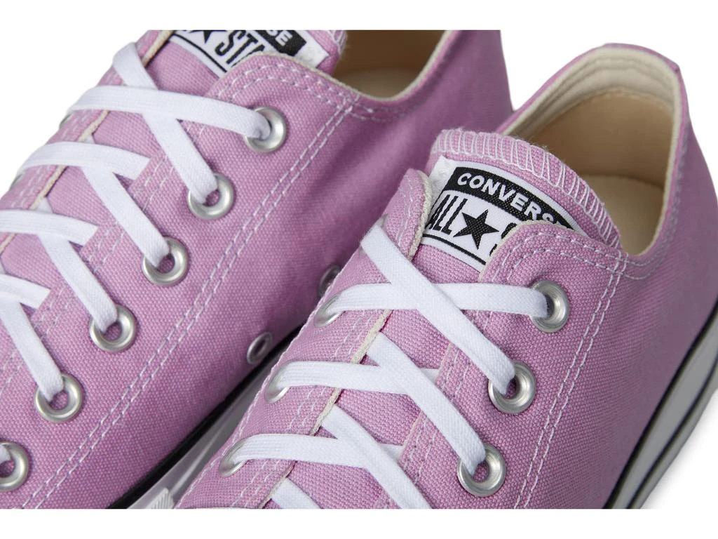 Converse Chuck Taylor All Star Low Top Platform Sneaker 6