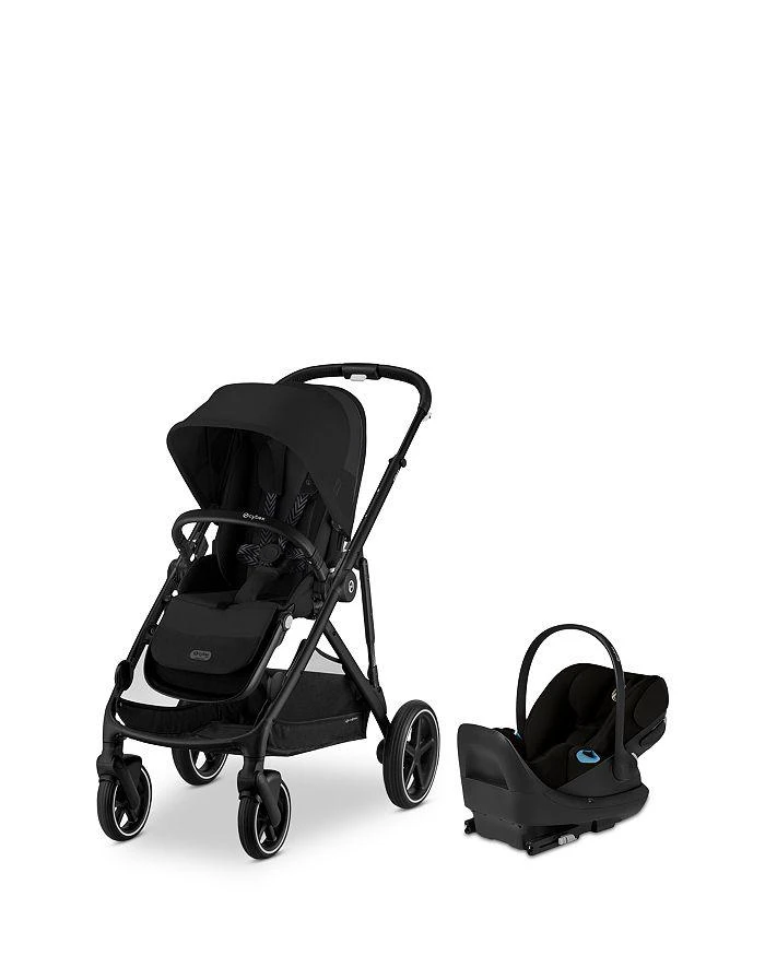 Cybex Gazelle S Stroller + Cloud G Pro Travel System