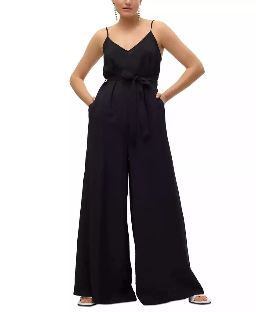 Vero Moda Women's Iris Wide-Leg Jumpsuit 1