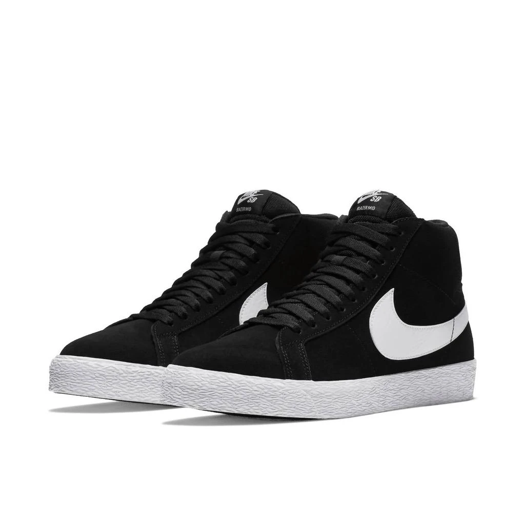 NIKE Nike - Men's SB Zoom Blazer Mid Sneakers 3