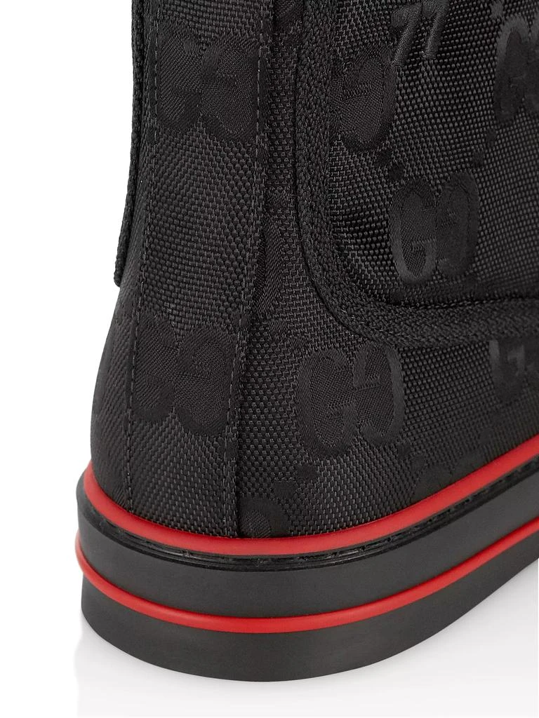 Gucci Off The Grid High-Top Sneakers 6