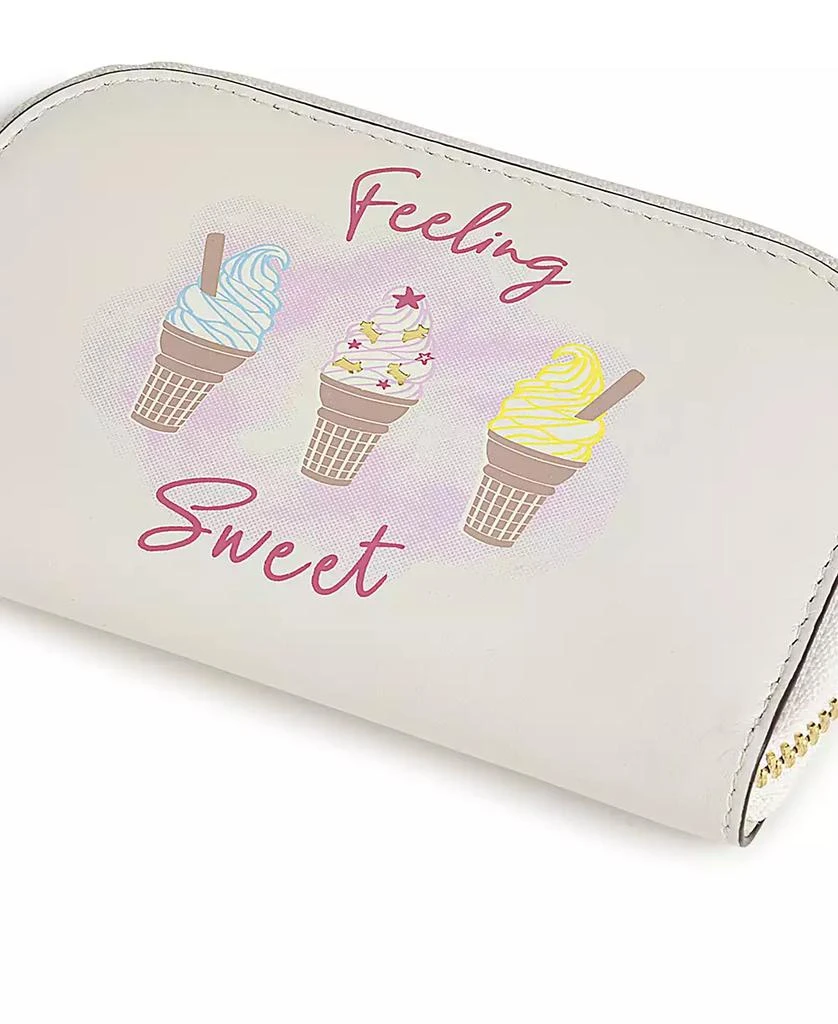 Radley Feeling Sweet Medium Zip Around Wallet 4