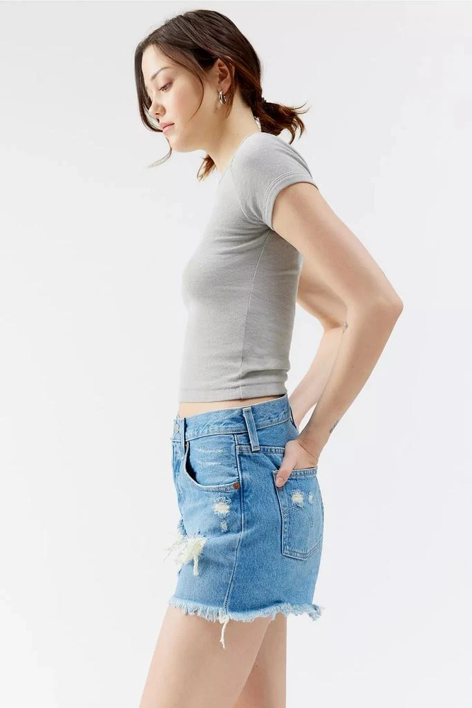 Levi's Levi’s® 501 Original Cutoff High-Rise Denim Short 5