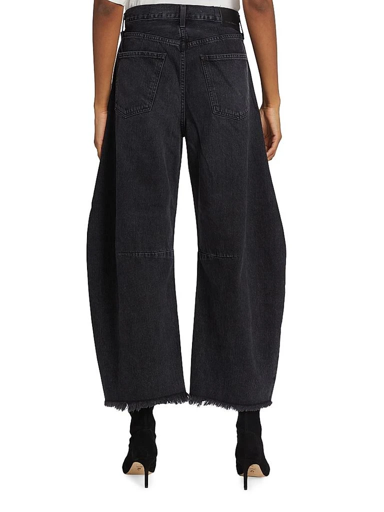Citizens of Humanity Horseshoe Wide-Leg Jeans 5