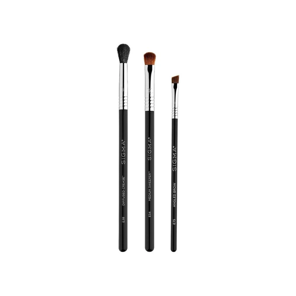 Sigma Beauty Perfect Eyes Brush Set 1