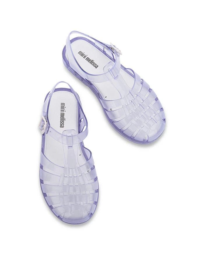 Mini Melissa Girls
 Mel Possession Shoes - Toddler, Little Kid, Big Kid 5