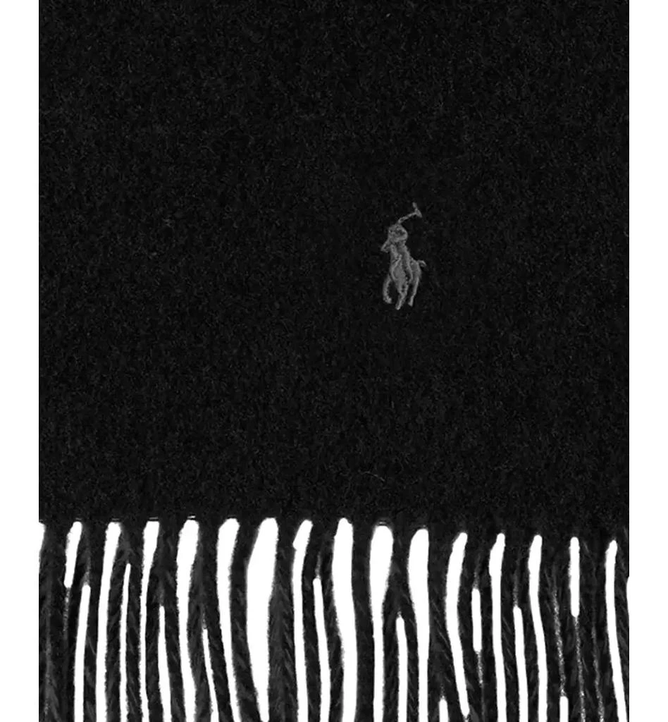 Ralph Lauren Men's Reversible Wool Scarf 2