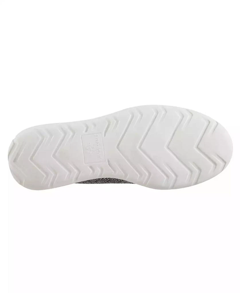 Totes Signature Men's Zenz Hatch Knit Slip On Indoor/Outdoor Slippers 5