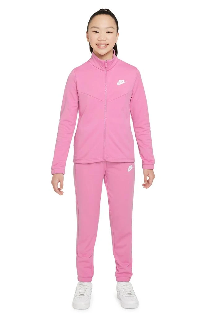 Shop Kids' Futura Track Jacket Fleece Joggers Set on Sale at