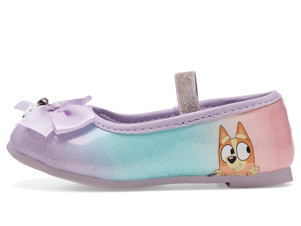 Ground Up Bluey Ballet Flat (Toddler) 4