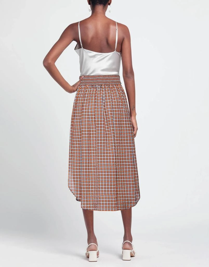 Cedric Charlier Midi skirt 3
