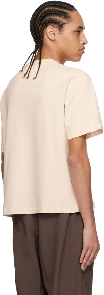 Camiel Fortgens Off-White Normal 1/1 Rib T-shirt 3