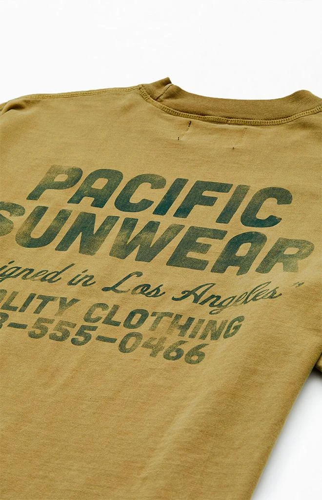 PacSun Pacific Sunwear Quality Clothing T-Shirt 4