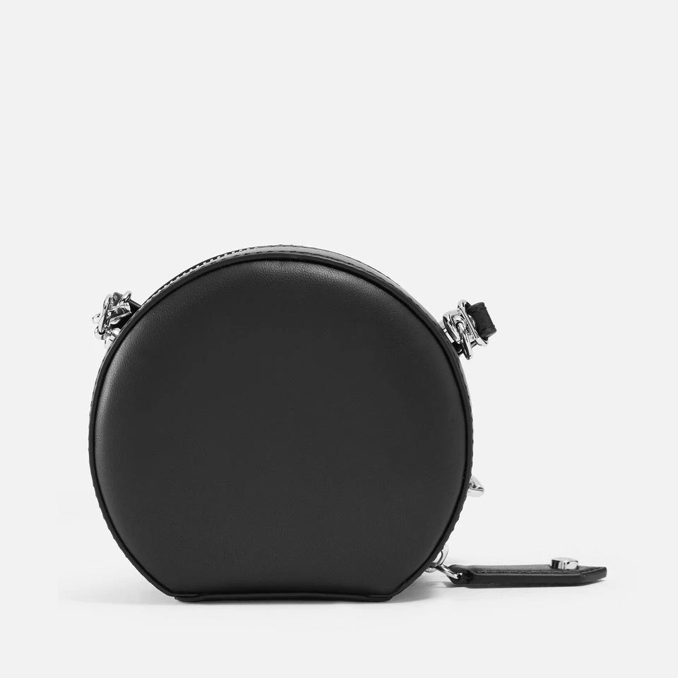 Vivienne Westwood Vivienne Westwood Mini Round Nappa Crossbody Bag 3