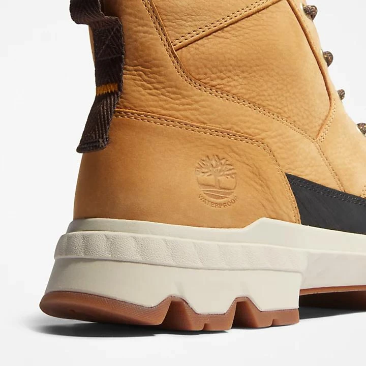 Timberland TBL® Originals Ultra Waterproof Boot for Men in Yellow 6
