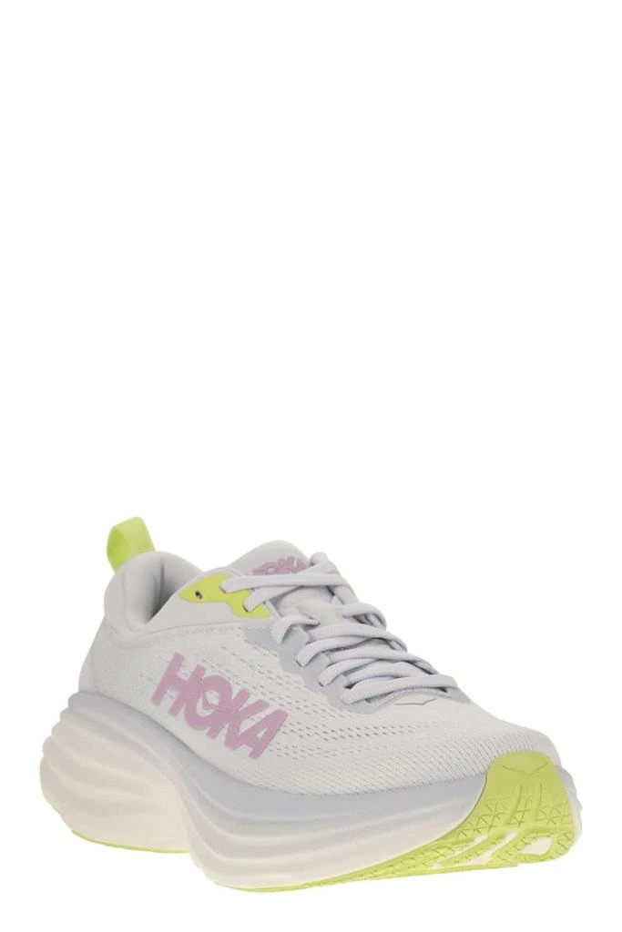 Hoka One One BONDI 8 - ULTRA-SHORTENED SPORTS SHOE 2