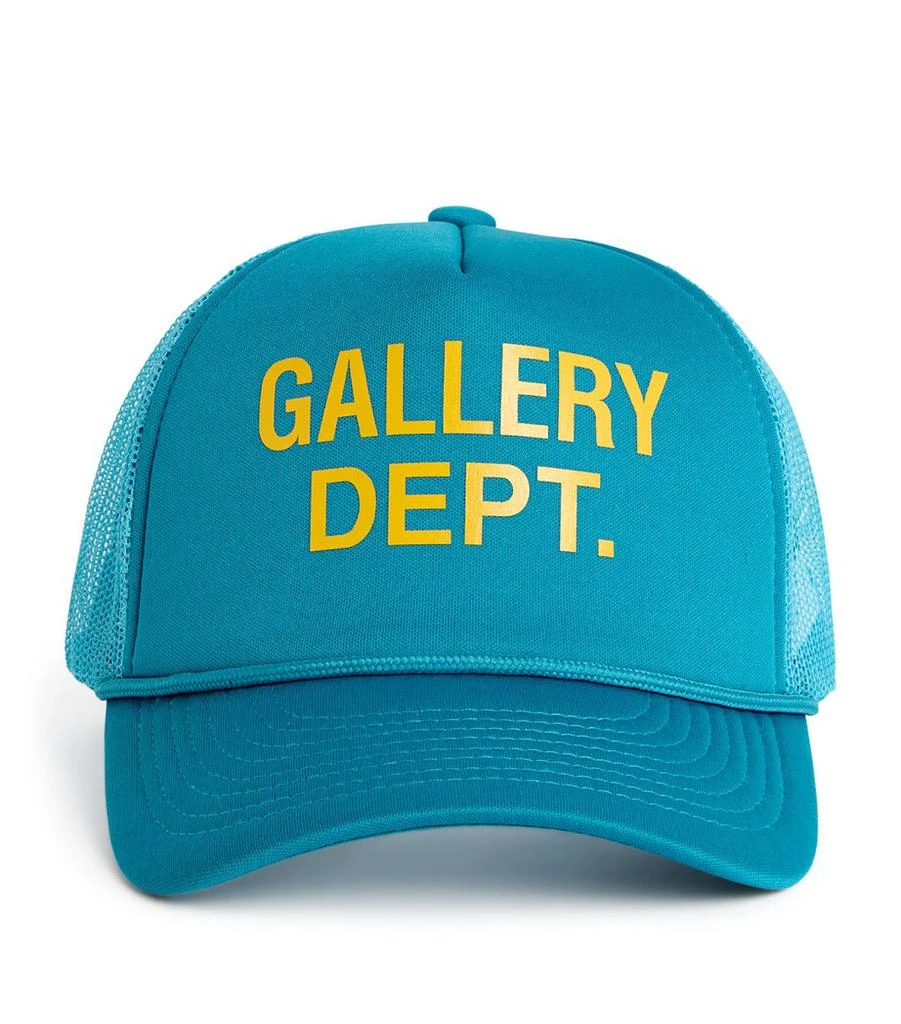 Gallery Dept Logo Trucker Cap 1