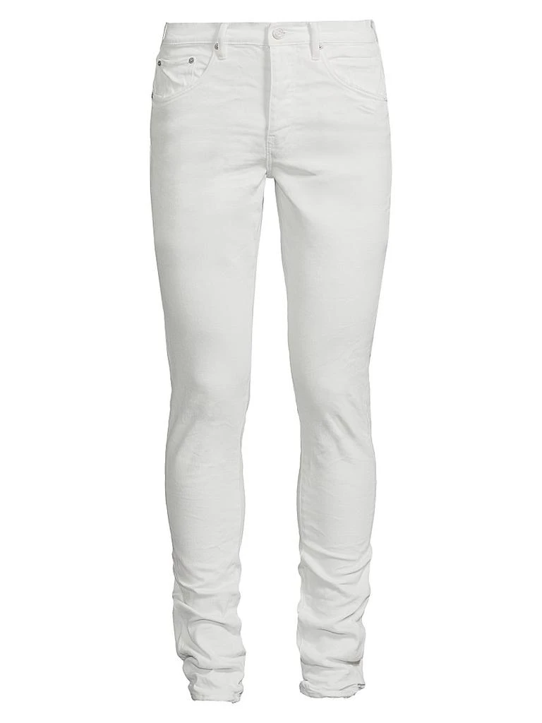 Purple Brand P001 Classic Stretch Skinny Jeans 1