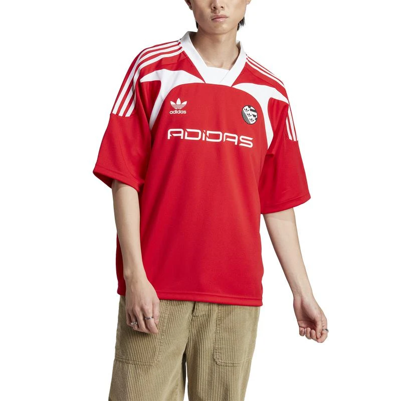 Adidas adidas Originals Adilenium Short Sleeve Jersey - Men's 1