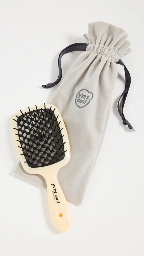 Yves Durif Vented Brush 3