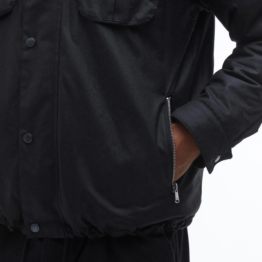 Barbour Oving Waxed Cotton Jacket 5