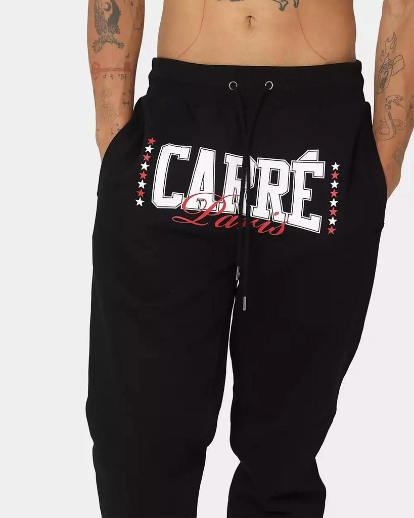 CARRE Mens Heavyweight Track Pants 5