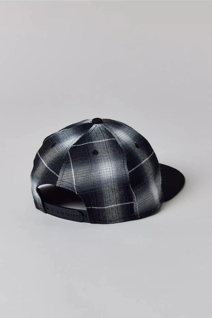 New Era New Era MLB New York Yankees Plaid Hat 2
