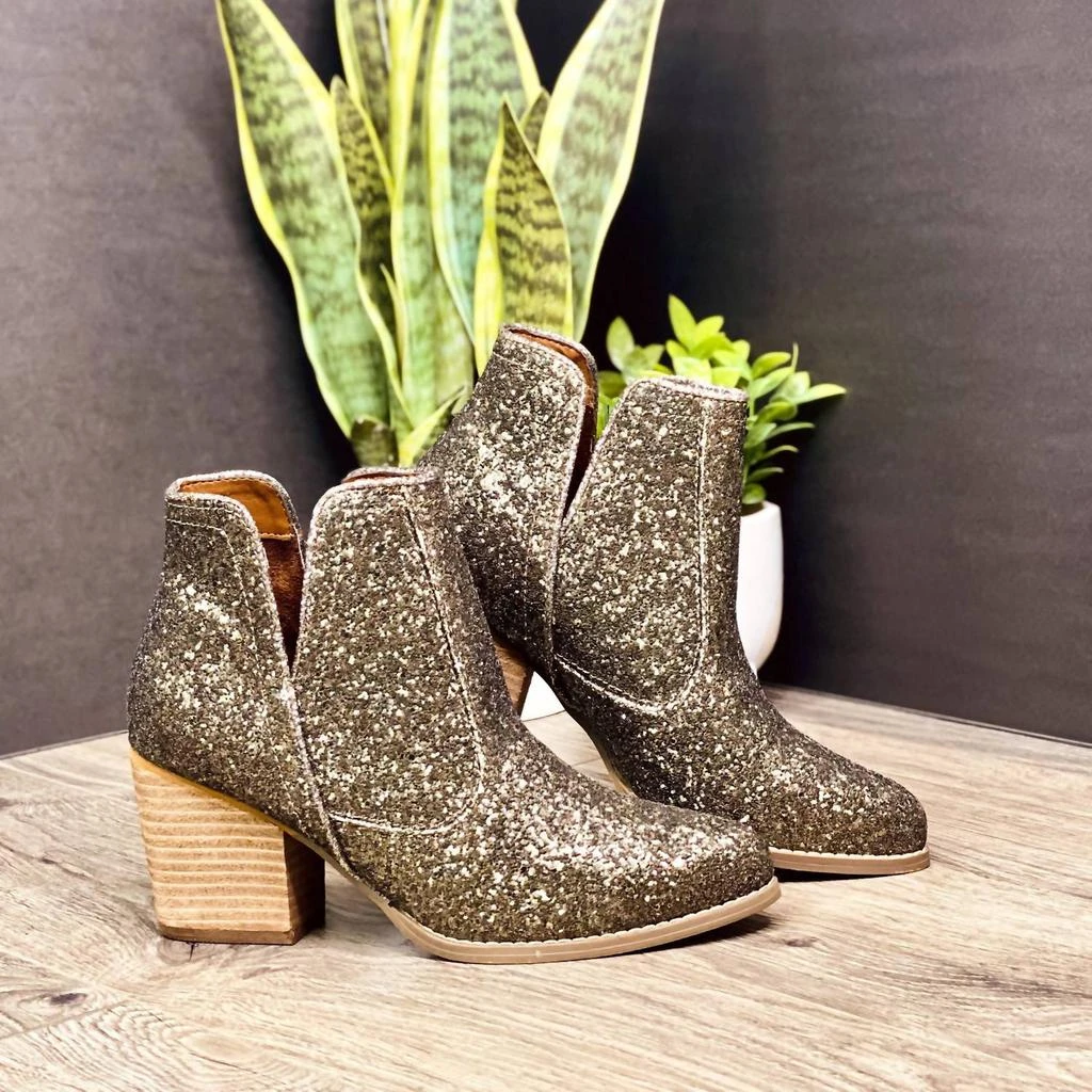 Not Rated Women's Fiera Booties 3