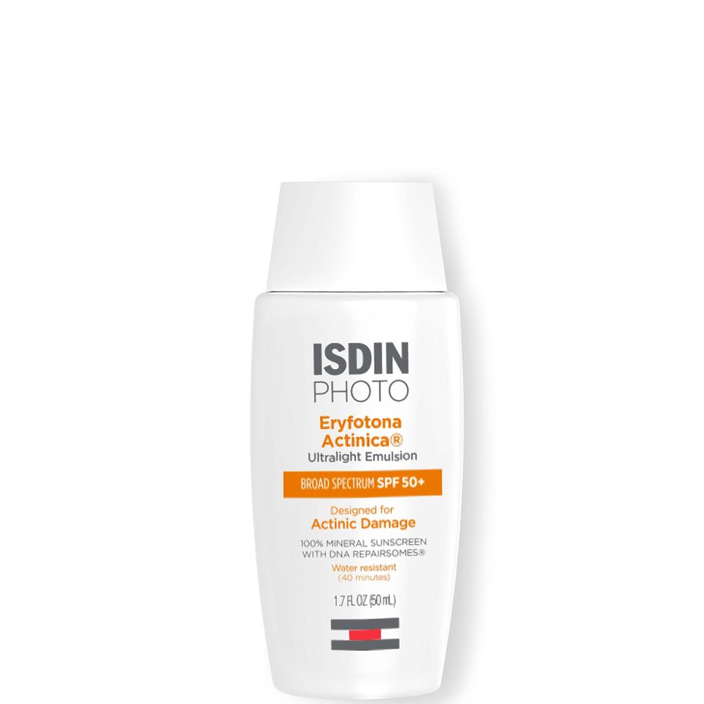 ISDIN ISDIN Eryfotona Actinica Mineral Broad-Spectrum Face Sunscreen SPF 50+