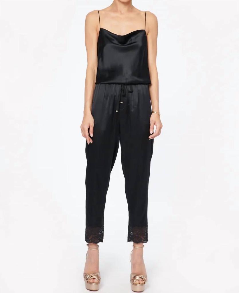 CAMI NYC Cami Nyc - Laresa Jumpsuit