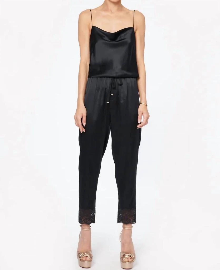 CAMI NYC Cami Nyc - Laresa Jumpsuit 1