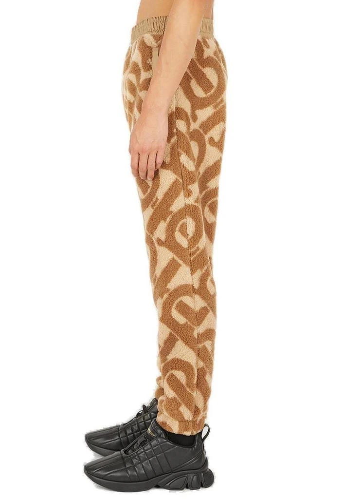 Burberry Burberry TB Monogram Jacquard Track Pants 3