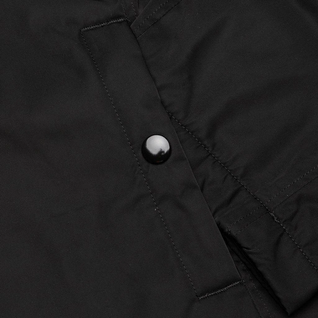 UNDERCOVER Undercover Throne Of Blood Button-Up Coat 6